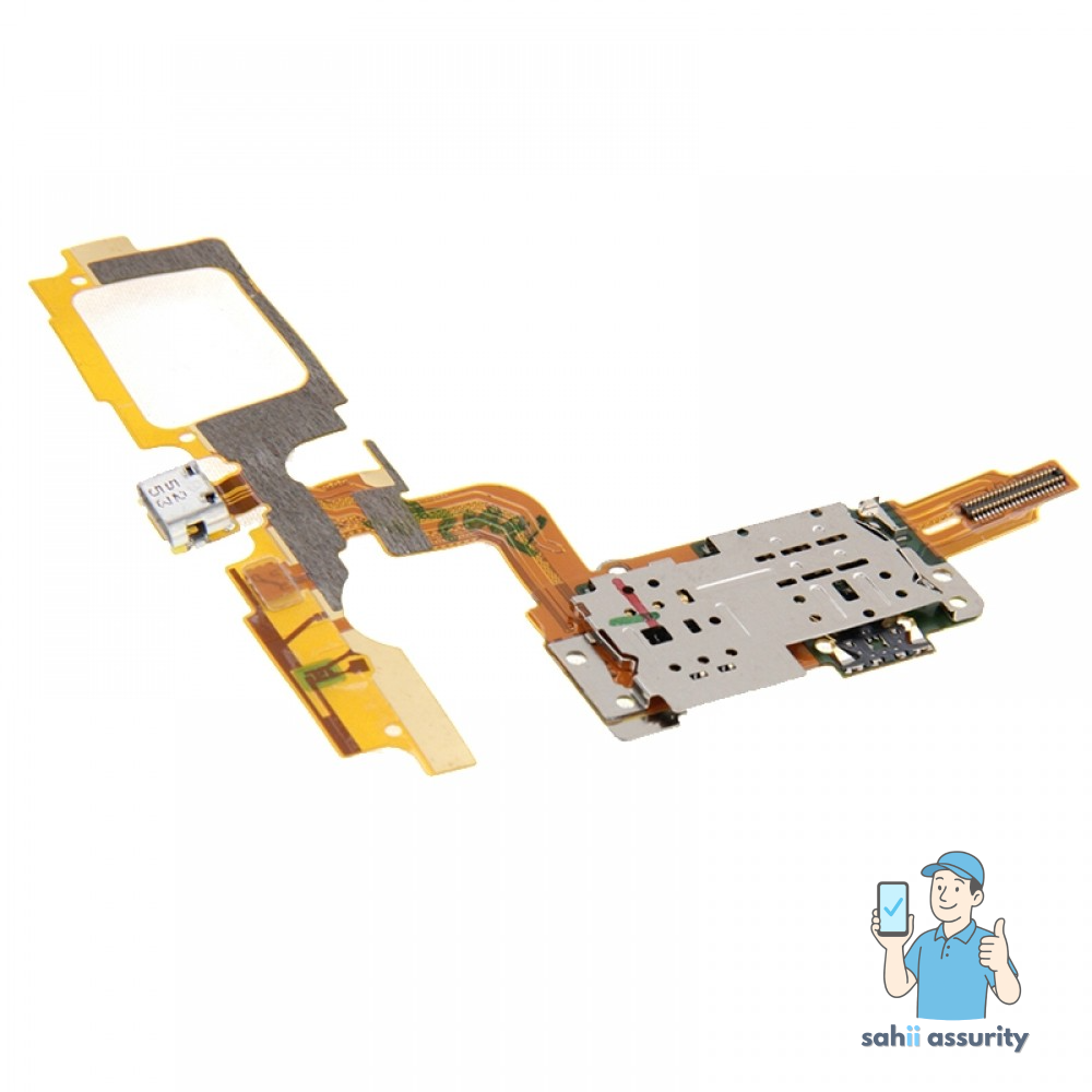 Charging Connector Flex / PCB Board for vivo X5Max thumbnail